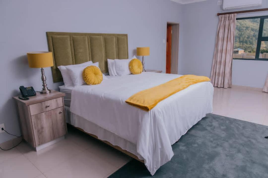 Mantenga Hillview Ezulwini Exterior foto