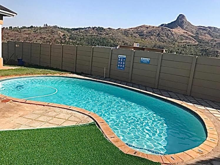 Mantenga Hillview Ezulwini Exterior foto