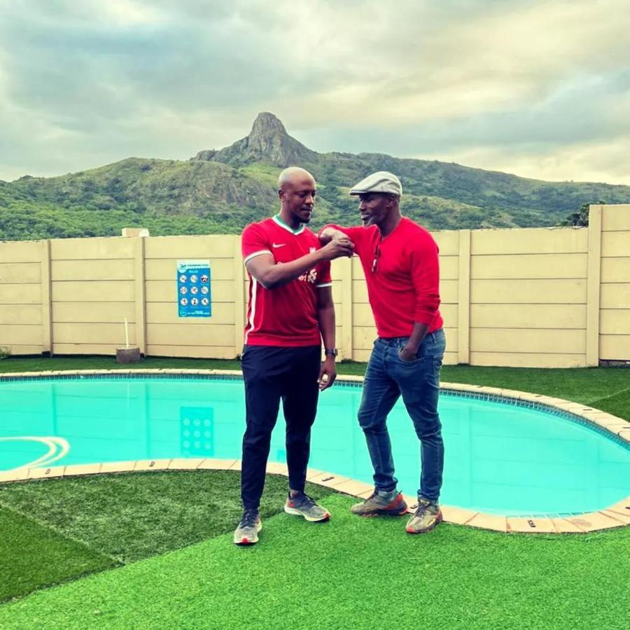 Mantenga Hillview Ezulwini Exterior foto
