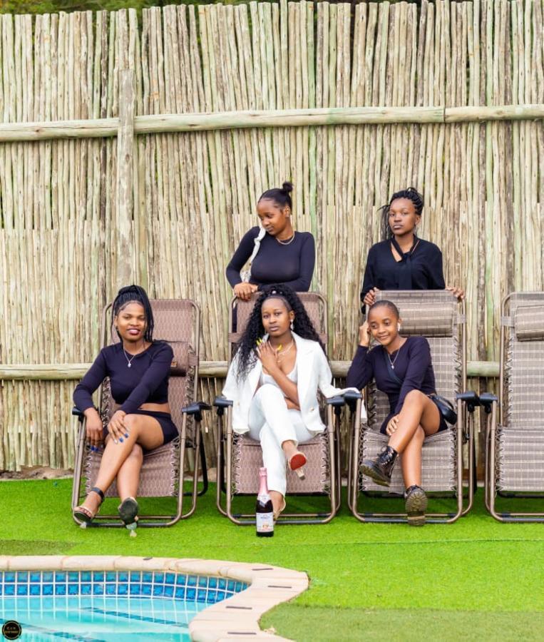 Mantenga Hillview Ezulwini Exterior foto