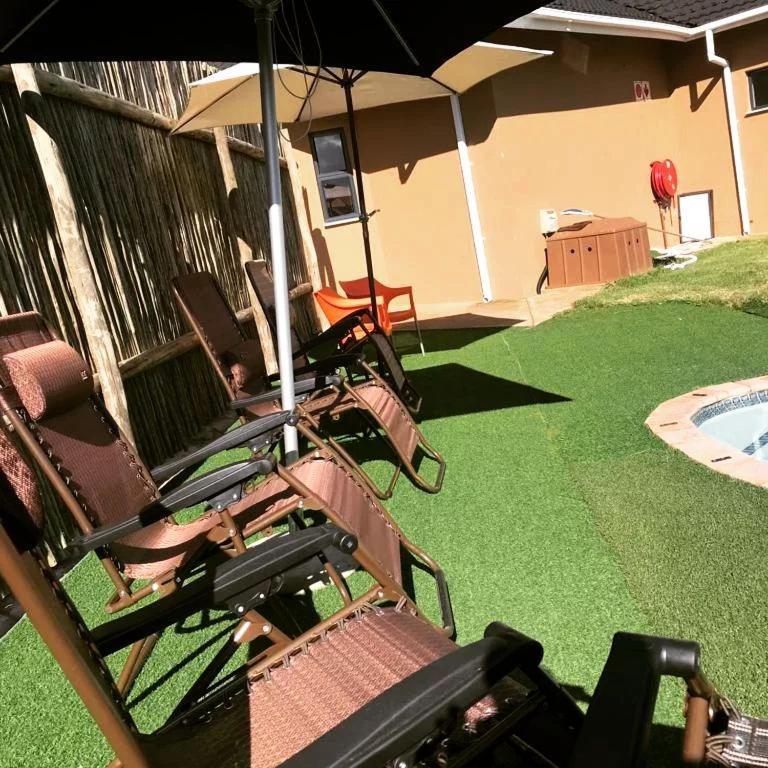 Mantenga Hillview Ezulwini Exterior foto